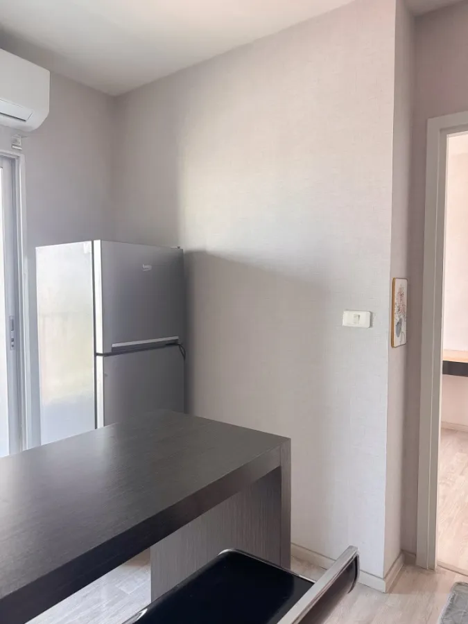 ให้เช่า Plum Condo Ramkhamheng Station ห้องพร้อมอยู่ สิ่งอำนวยความสะดวกครบ ราคาดี จองเลย