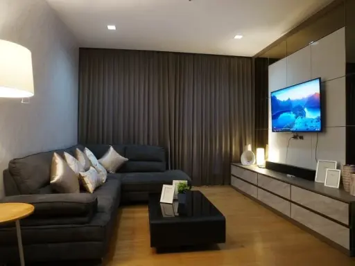 ให้เช่า Hyde Sukhumvit 13 ห้องกว้างขวาง ชั้นสูง วิวเมือง ห้องนอนบิวท์อิน ตกแต่งครบพร้อมอยู่ images