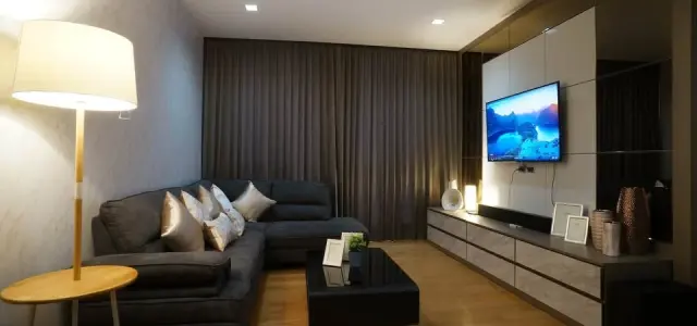 ให้เช่า Hyde Sukhumvit 13 ห้องกว้างขวาง ชั้นสูง วิวเมือง ห้องนอนบิวท์อิน ตกแต่งครบพร้อมอยู่ images