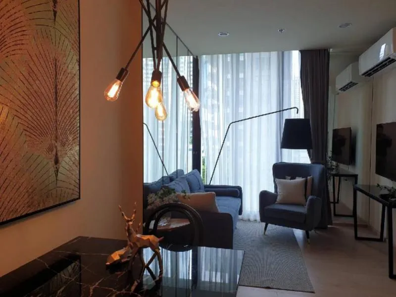 ขาย/เช่า คอนโด โนเบิล รีโคล สุขุมวิท 19 ชั้น 4 วิวเมือง แต่งสวย พร้อมอยู่ เฟอร์ครบ ราคาดี รีบคว้าเลย!!