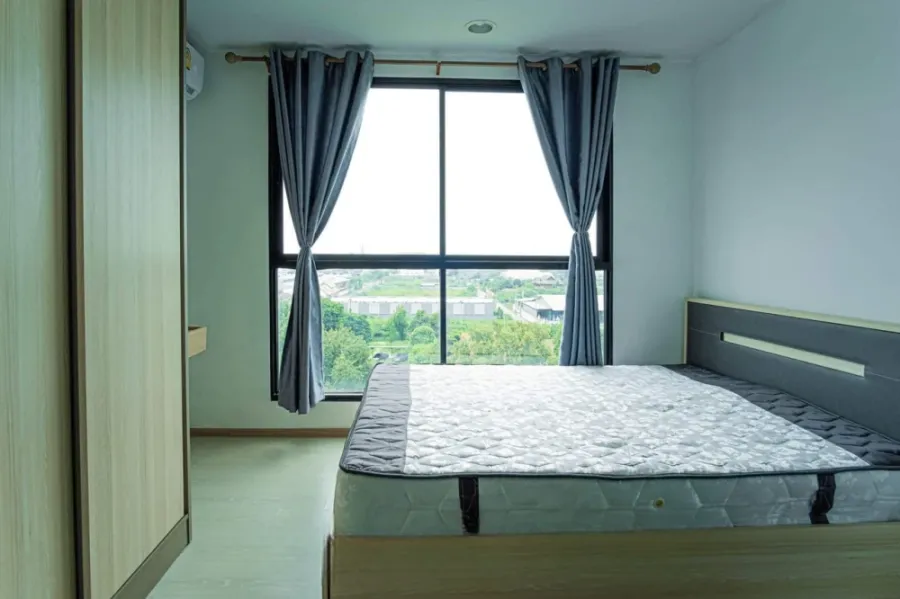 For sale or rent: The Excel Kukot, 8th floor, fully furnished, green area view, very comfortable to the eyes. Book now, don't hesitate.