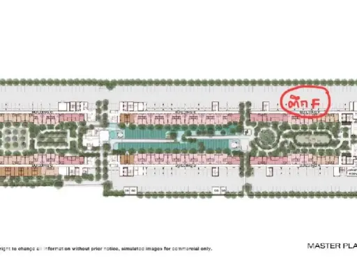 ขายดาวน์ นิว ครอส คูคต สเตชัน ห้อง single wall private โครงการดี ทำเลน่าอยู่ จองเลย ห้ามพลาด images