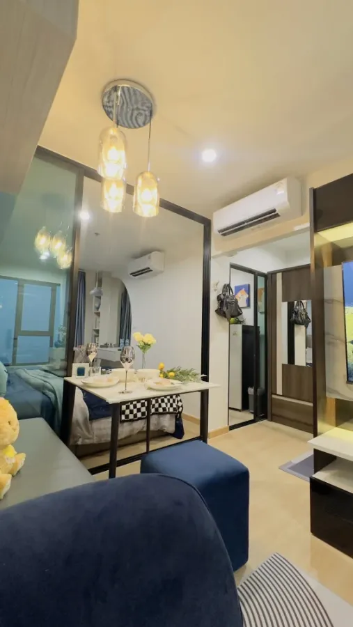 ให้เช่า Terra residence ชั้น 30 ห้องสวย สุดปัง แต่งครบ สนใจรีบจองเลย ห้ามพลาด