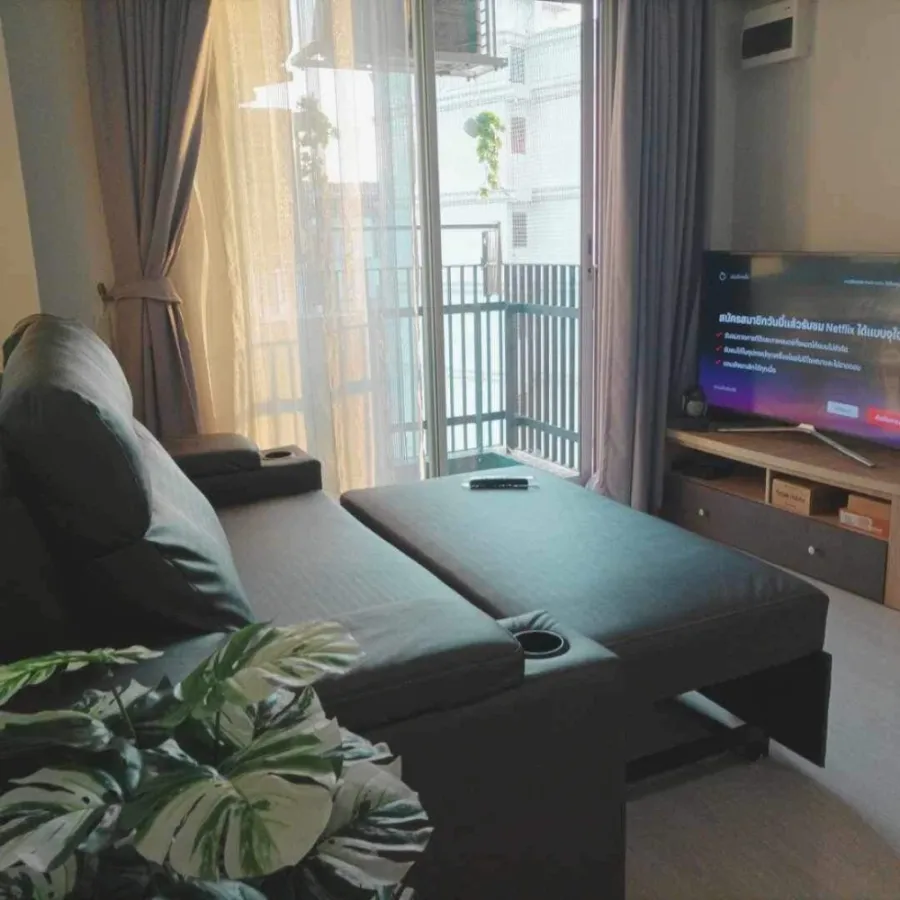 ให้เช่า Deco Arte ห้องมุมไม่ติดใครprivate สุดๆ ทิศตะวันออก บอกเลยว่าคุณต้องไม่พลาด