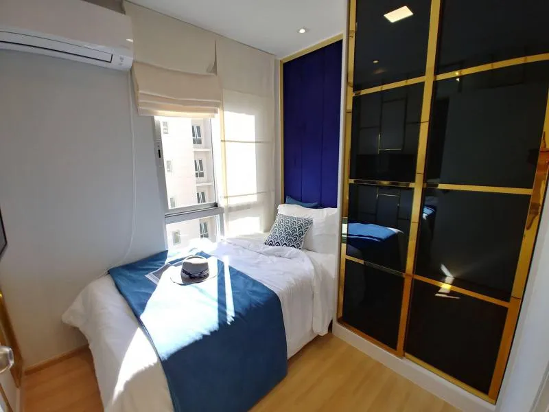 Price is negotiable. Down payment sale Plum Condo Mix Chaengwattana, size 2 bedrooms, 2 bathrooms, hurry up.