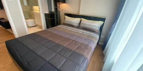 ให้เช่าคอนโด the saint residences 1ห้องนอน ชั้น8 ตกแต่งสวย พร้อมเข้าอยู่ ราคาไม่แรง จองด่วนน