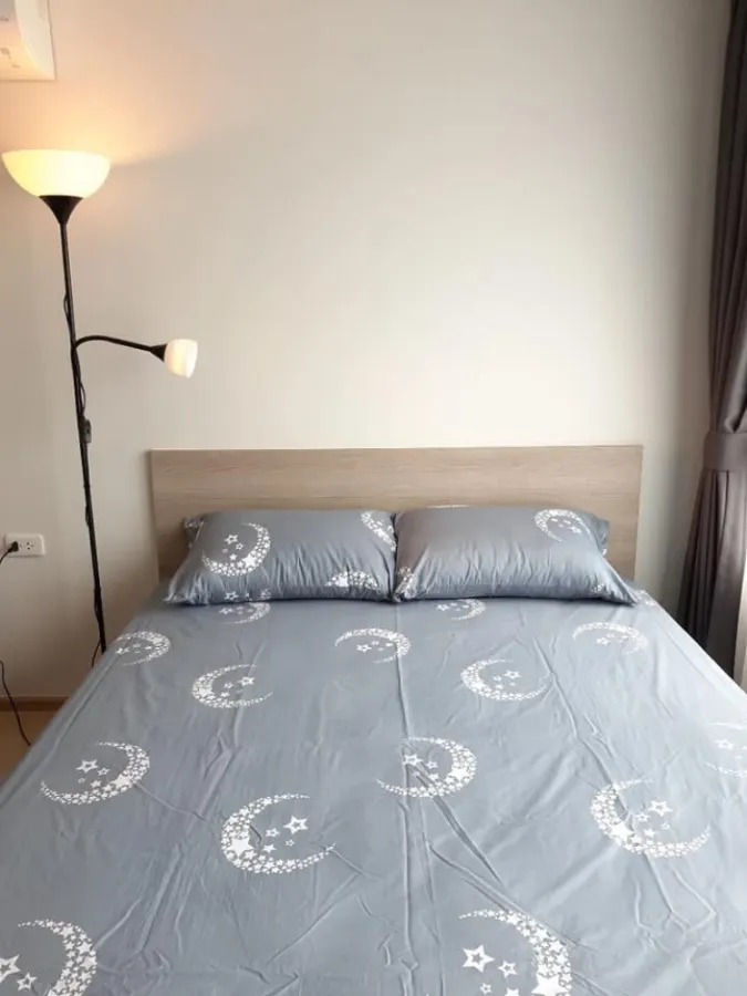 ให้เช่า คอนโด เอลลิโอ เดล มอสส์ พหลโยธิน 34 ชั้น 8 Fully Furnished ห้องสวย พร้อมอยู่ จองเลยจ้า