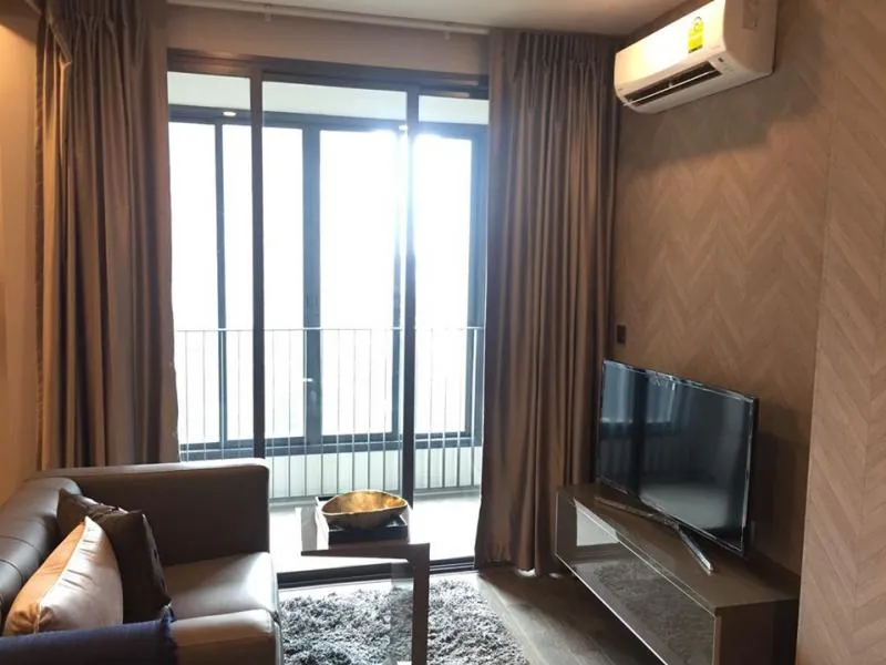 ขายด่วน!! ราคาถูกที่สุดในโครงการ Ideo Q siam-ratchathewi 34sqm. ห้องสวย เฟอร์เพียบ..โดนใจใช่เลย