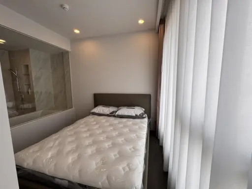 For rent!! Coco Park Rama 4, new room, premium furniture, just bring your bags and move in. Don't miss out!!