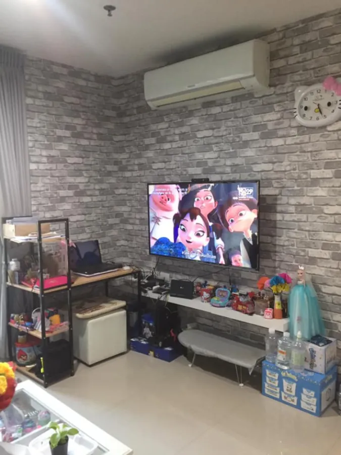 ขาย คอนโด แอสปาย สุขุมวิท 48 ขนาด 2 ห้องนอน ชั้น 3 ใกล้ BTS ทำเลดี น่าลงทุน อย่ารอช้าา