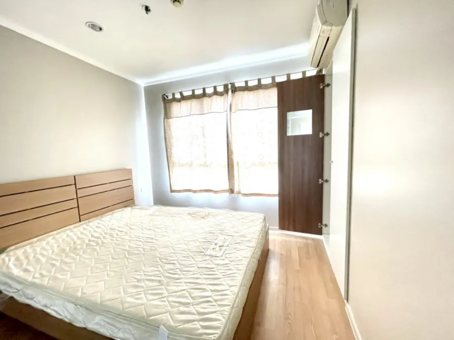 Condo for rent, Lumpini Ville Lasalle-Bearing, beautiful room, fully furnished, ready to move in, hurry up
