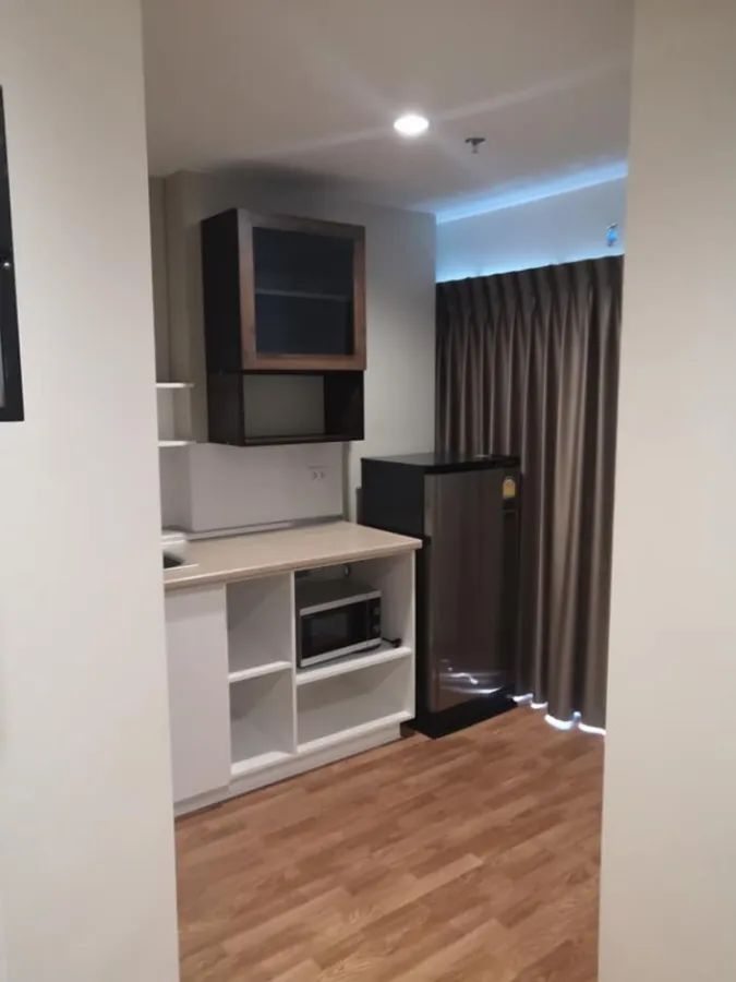 Condo for rent, Lumpini Ville Nakhon In-River View, fully furnished, special price, do not miss