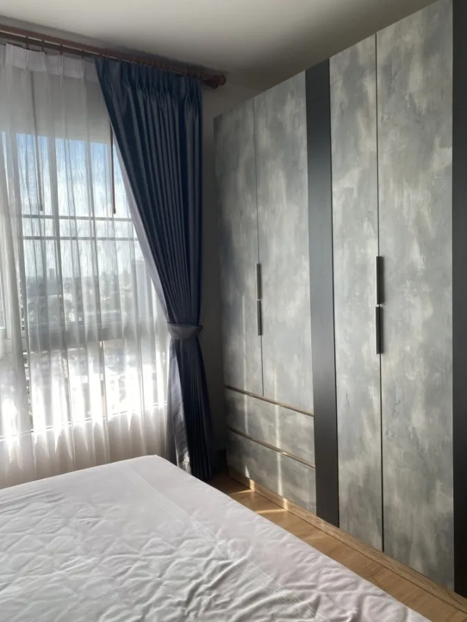 For sale, rent, Supalai Veranda Ratchavipha-Prachachuen, 19th floor, spacious room, high floor, ready to move in, book now, hurry up.