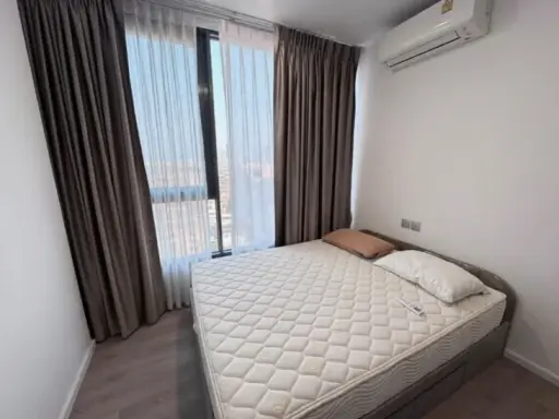 Condo for rent: Modiz Rhyme Ramkhamhaeng. Nice unit, fully furnished with appliances. Just bring your suitcase and move in!