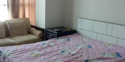 ขาย Happy Condo Ladprao 101 Suite Room กว้างสุดๆ เฟอร์นิเจอร์ครบ บิ๊วอินทั้งห้อง ต้องลงทุนเเล้วป่ะ!!