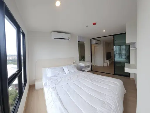 ให้เช่า Terra Residence ชั้น 27 วิวดี มาพร้อมการตกแต่งที่ครบครัน จองด่วน อย่ารอช้า