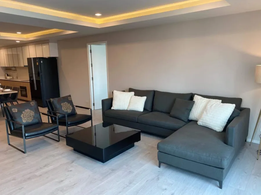 ให้เช่า Nusasiri Grand ชั้น 10 รูปแบบ 2 นอน ห้องแต่งครบ พร้อมเข้าอยู่ จองเลย ห้ามพลาด