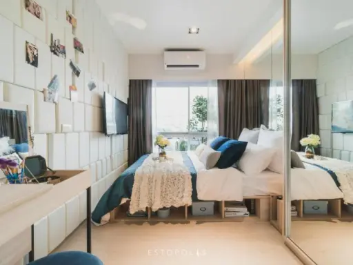 Plum Condo Rangsit Alive 2 ให้เช่า ห้องใหม่เอี่ยม ชั้นสูง วิวขั้นเทพ จองแล้วจะไม่เสียใจแน่นอน images
