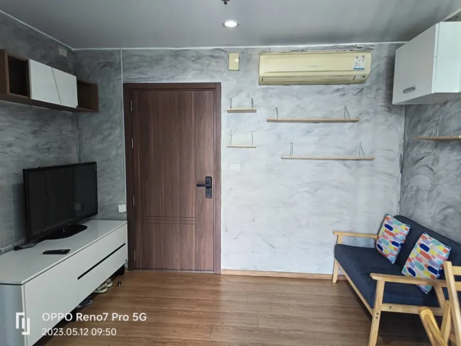ขาย ให้เช่า!! คอนโด เดอะ เบส สุขุมวิท 77 ชั้น 12A ตึก A วิวเมือง ห้องสวย สิ่งอำนวยความสะดวกครบ จองเลย!!