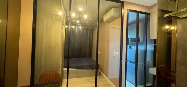 ให้เช่า Knightsbridge Sukhumvit-Thepharak ชั้น 11 ห้องน่าอยู่ แต่งครบ จองเลย images