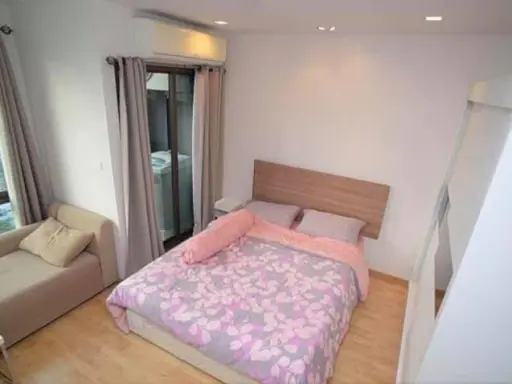เช่าด่วน!!!!! casa condo อโศก ดินแดง ห้องแต่งครบ เฟอร์พร้อม ใกล้ MRT พระราม 9 สะดวกสบายในการใช้ชีวิต images