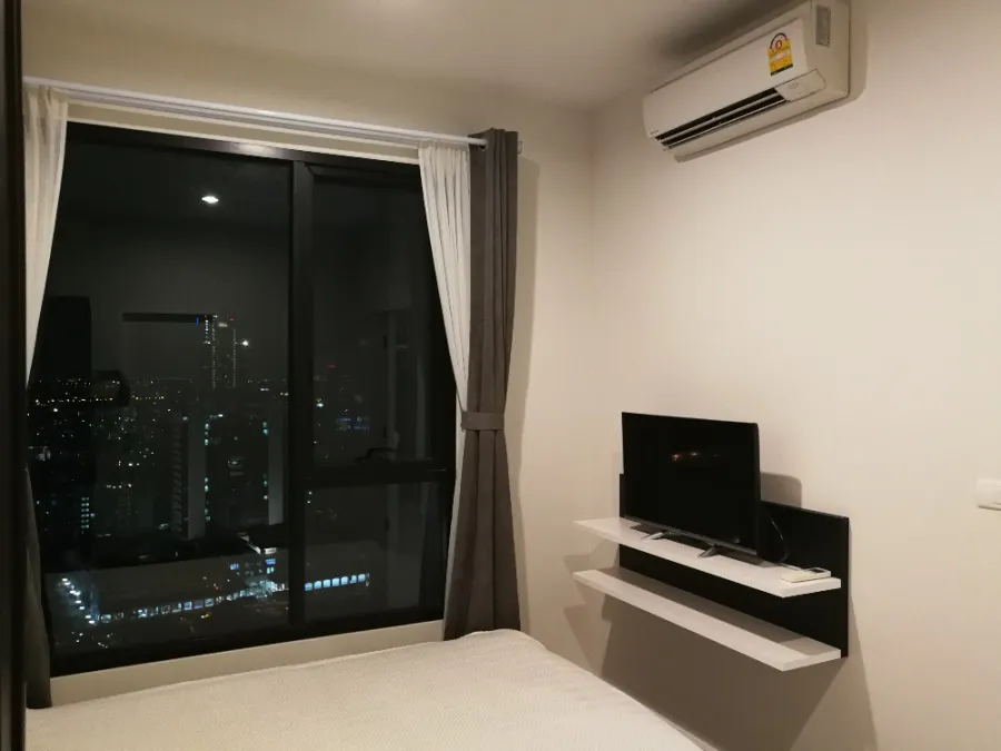 Condo for rent, The Niche Pride Thonglor-Phetchaburi, north, pool view. Fully furnished, book now!!