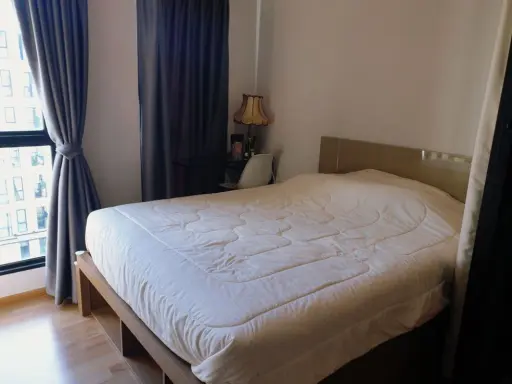 Condo for rent, Unio Sukhumvit 72, fully furnished, pool view, ready to move in, book now! images