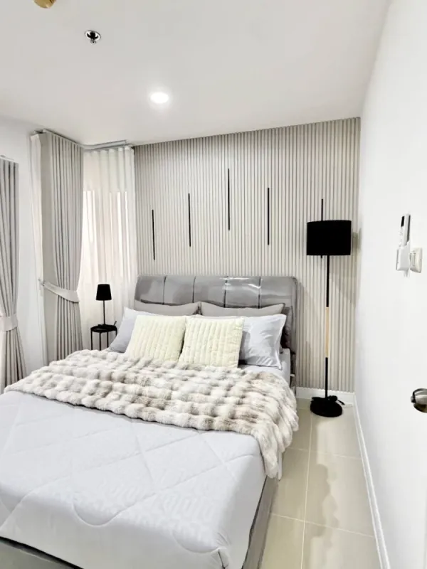 ขาย Lumpini Condotown North Pattaya Sukhumvit ห้องน่าอยู่ สิ่งอำนวยความสะดวกครบครัน จองเลย
