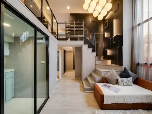 ขายดาวน์ โซ ออริจิ้น พหลฯ 69 สเตชั่น ชั้น 14 ห้อง 1 Bedroom Plus Duo space จองเลย images