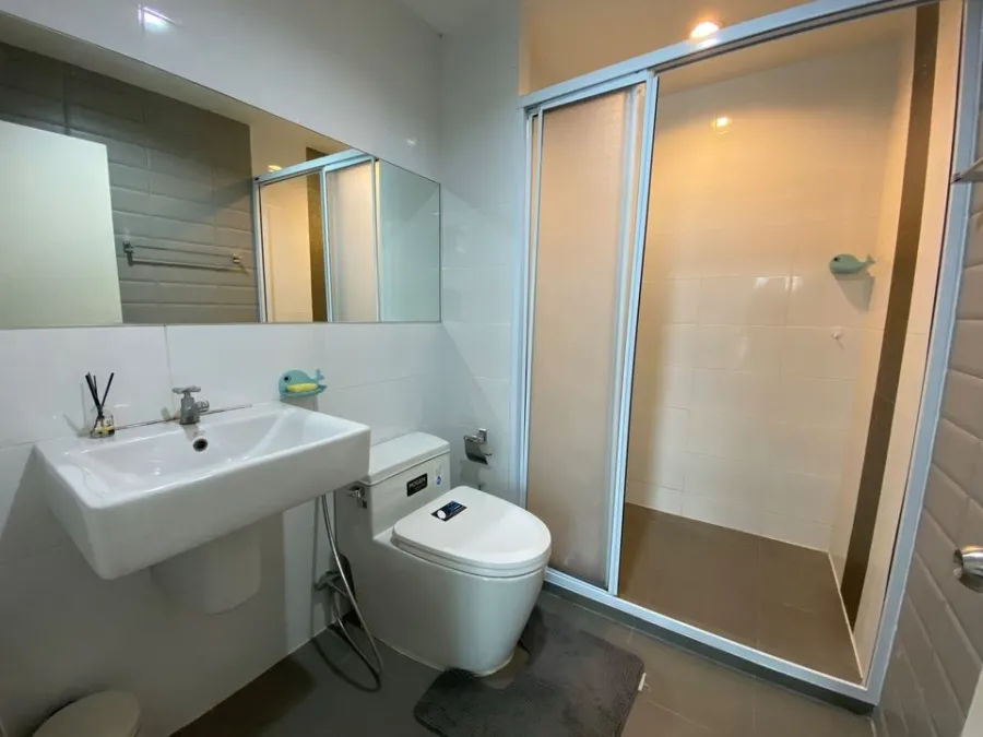 ขาย Aspire Sukhumvit 48 ชั้น 29 บรรยากาศดี วิวสวย ห้องตกแต่งพร้อมอยู่ ดีแบบนี้จองเลย