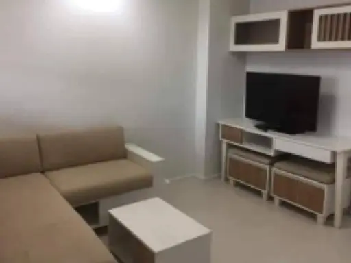 ให้เช่าด่วน คอนโด เดอะ ลอค 3 สุขุมวิท 101/1 ชั้น 7 หิ้วกระเป๋าเข้าอยู่ได้เลยจ้า