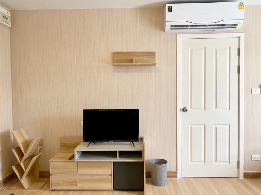 Plum Condo Phaholyothin 89 for rent. Ready to move in. Affordable price. Book now!