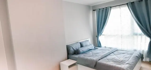 ให้เช่าคอนโดฟิวส์เซนเซ่ บางแค***2นอน2น้ำ วิวสระน้ำ ห้องแต่งสวยเว่อร์ เตียมนุ่มฟินมาก ต้องเช่าแล้ว!!! images