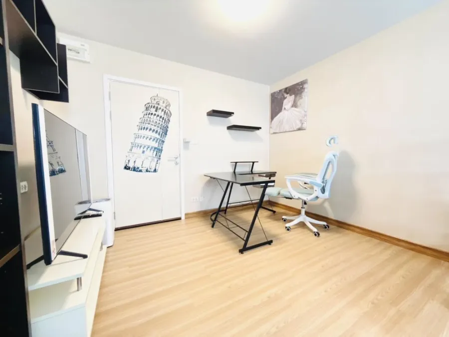 ให้เช่า Plum Condo Paholyothin 89 ชั้น 7 ห้องแต่งครบครัน น่าอยู่ สนใจรีบจองเลย ด่วนๆ