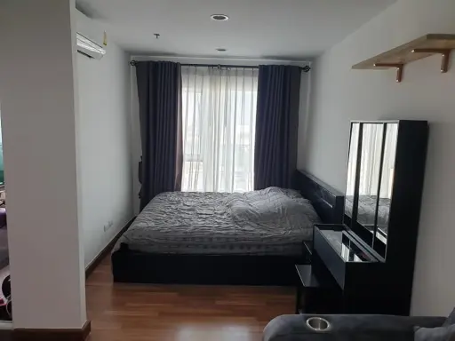 Condo for sale, Regent Home Bangson, studio room, private, comfortable, just carry your bags and move in.