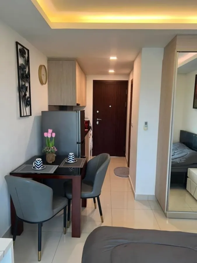Condo for rent, Laguna Beach Resort 3 - The Maldives (Jomtien), 1 bedroom, 1 bathroom, fully furnished