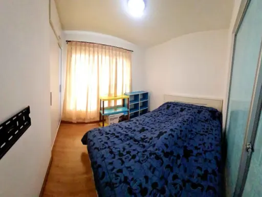 For rent Den Vibhavadi Condominium The room is ready, the price is not strong, comes with full facilities, hurry to reserve