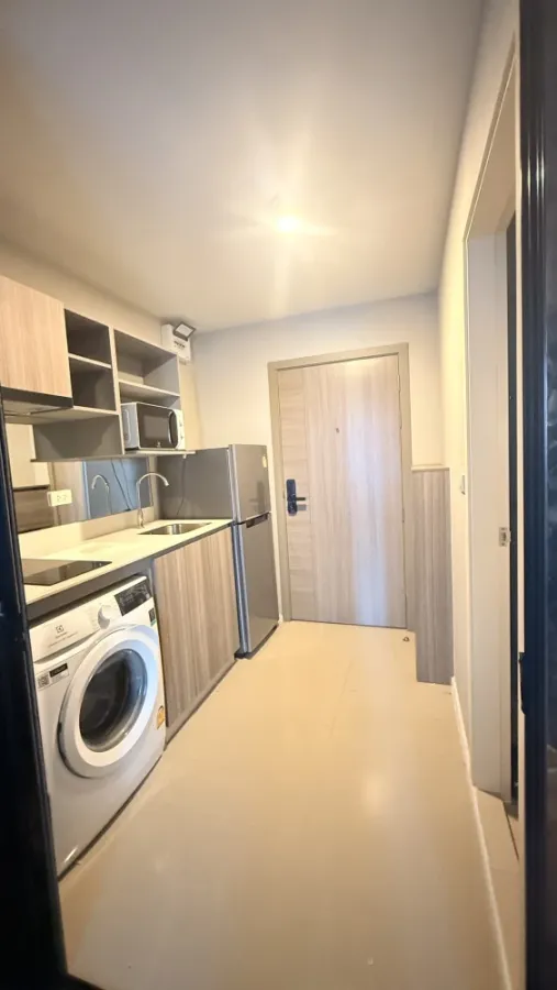 🏙️🍀 For Sale/Rent: The Origin Ramintra 83 Station – Cozy & Ready to Move In! 🍀🏙️