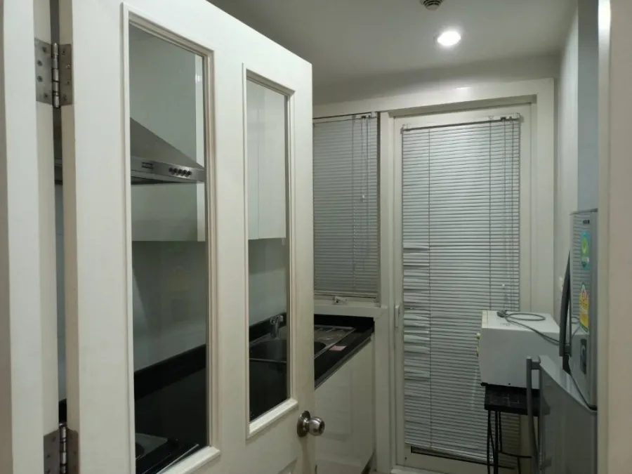 Sell/rent urgently!! Condo Siri Residence Sukhumvit 24, 15th floor, beautiful room, ready to move in, don't miss it, book now!!