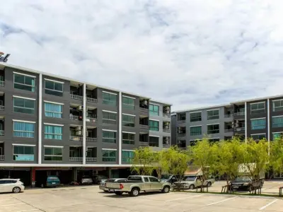Feel Condo Pinklao - Charan 59