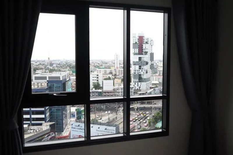 ให้เช่า Chapter One Midtown ลาดพร้าว24 ห้องพร้อมเข้าอยู่ ติดรถไฟฟ้า ให้ทุกการเดินทางรวดเร็ว เช่าเลย