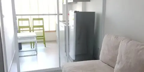 For Rent Grene Chaengwattana ห้องใหม่มาก วิวสระ เฟอร์ครบ หิ้วกระเป๋าเข้าอยู่ได้เลย
