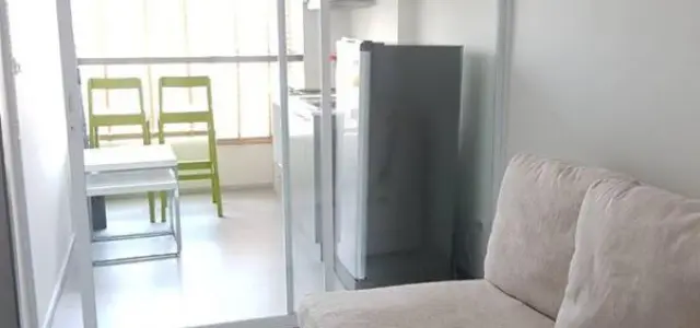 For Rent Grene Chaengwattana ห้องใหม่มาก วิวสระ เฟอร์ครบ หิ้วกระเป๋าเข้าอยู่ได้เลย images