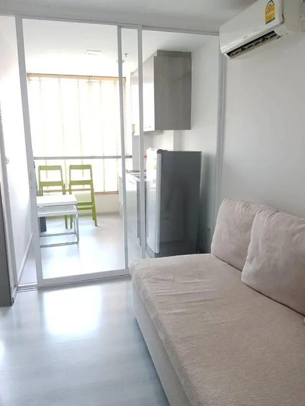 For Rent Grene Chaengwattana ห้องใหม่มาก วิวสระ เฟอร์ครบ หิ้วกระเป๋าเข้าอยู่ได้เลย