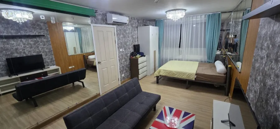 ให้เช่า Plum Condo Paholyothin 89 ชั้น 6 ห้องแต่งครบ พร้อมอยู่ จองเลย