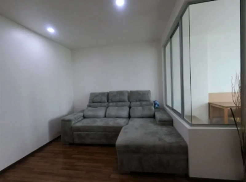 ขาย / ให้เช่าคอนโด Condo U วิภาวดี-ลาดพร้าว ห้องน่าอยู่ โซฟาใหญ่น่านอนสุดๆ แถมราคาดีเวอร์ ห้ามพลาด
