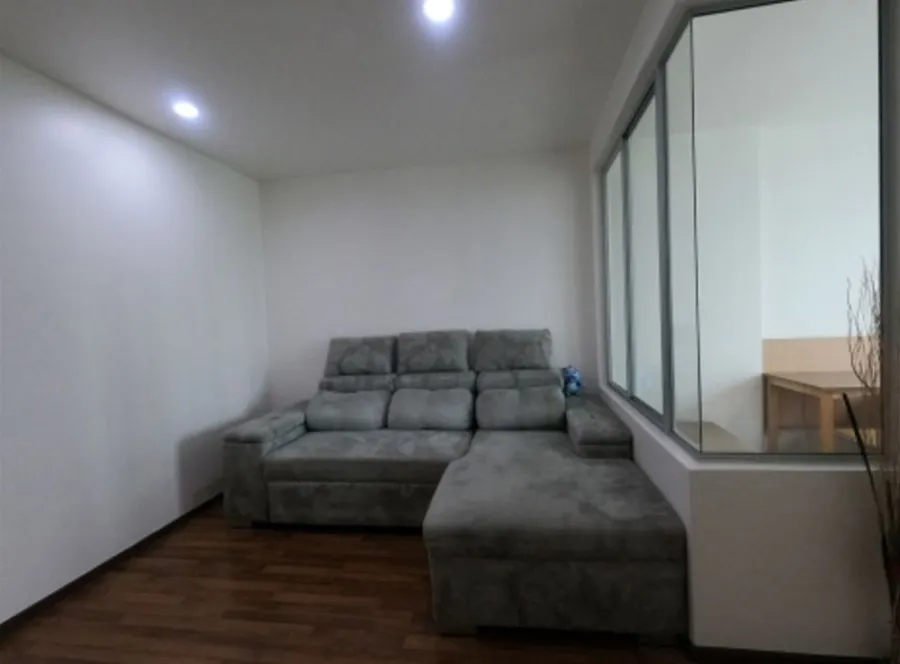 Sale / Condo for rent Condo U Vibhavadi-Ladprao Nice room, big sofa, very nice to sleep Plus a good price. Don't miss it.