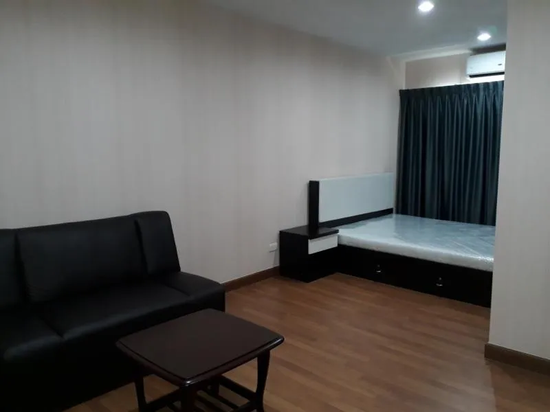 ด่วนน!!**ให้เช่าคอนโด Regent Home Bangson27**บรรยากาศดี ใกล้MRT ตกแต่งพร้อมเข้าอยู่ ไม่จองจะพลาดมากก