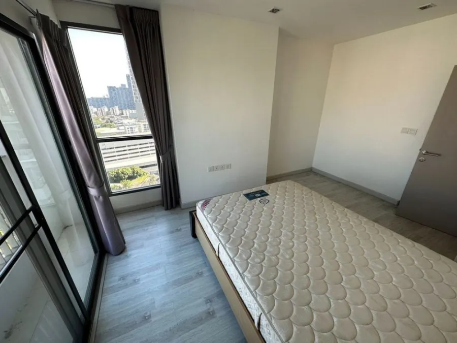 For Rent Condo IDEO MOBI SUKHUMVIT 2 นอน 2 น้ำ ห้องครัวแยก กลิ่นไม่เข้าห้อง ของแถมเพียบ รีบจองเลย