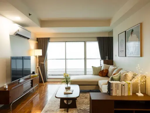 ให้เช่า Baan-Nonsi ชั้น 15 ห้องสวย แต่งครบ สนใจจองเลย ห้ามพลาด images
